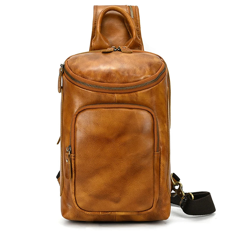 Luufan Men's Chest Bag