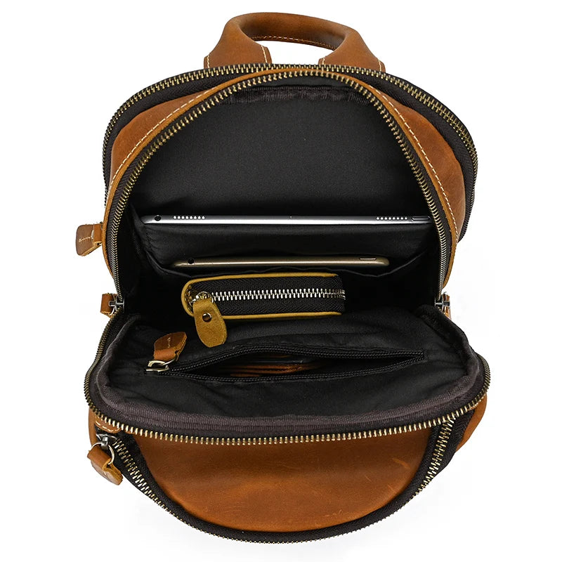 Luufan Men's Chest Bag