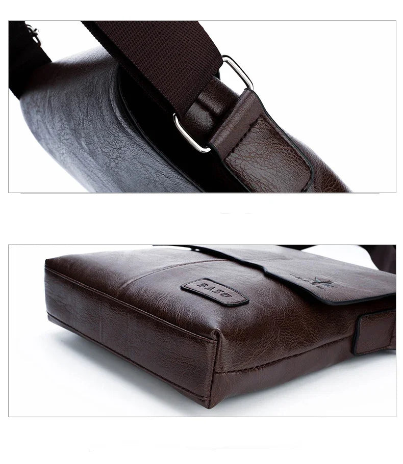 Vintage Messenger Bags