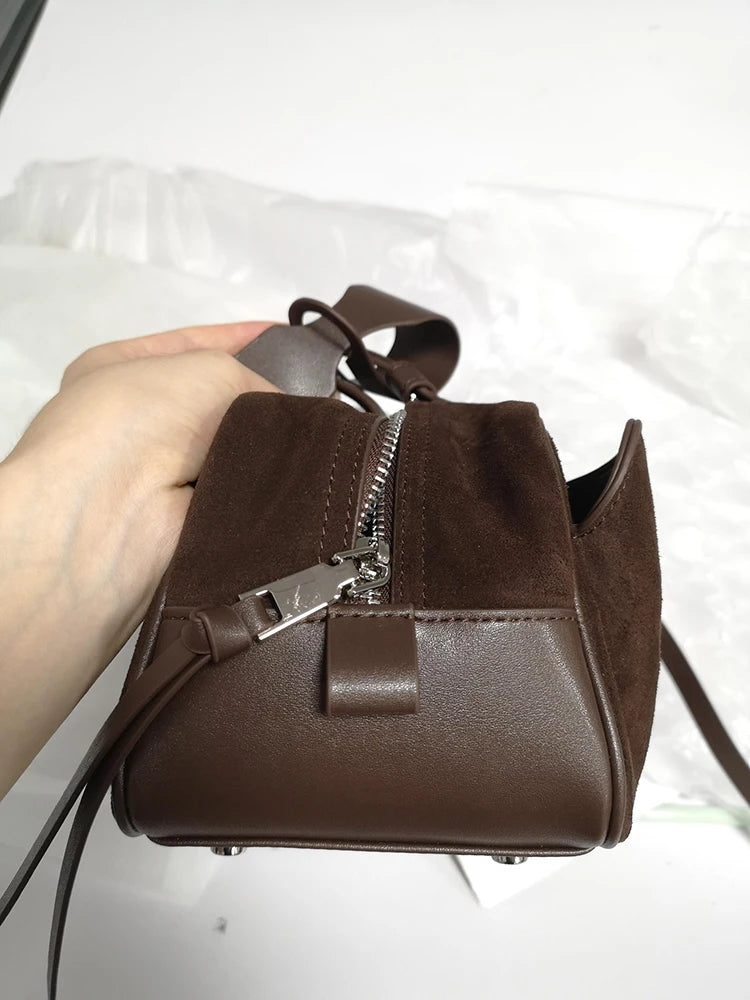 Leather Crossbody Bags