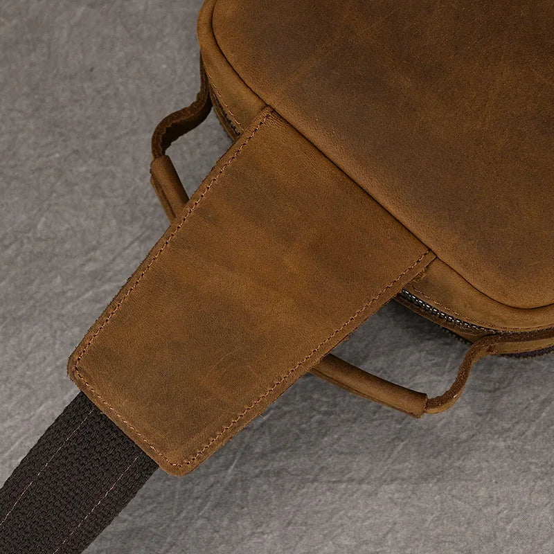 Luufan Men's Chest Bag