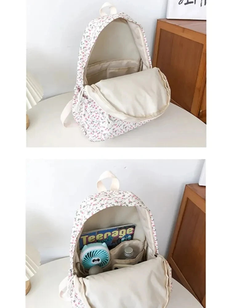 Nylon Backpack