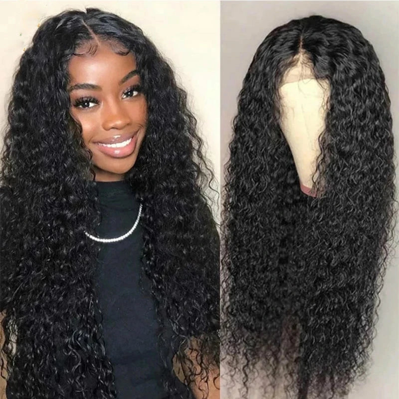 African Small Curls,
