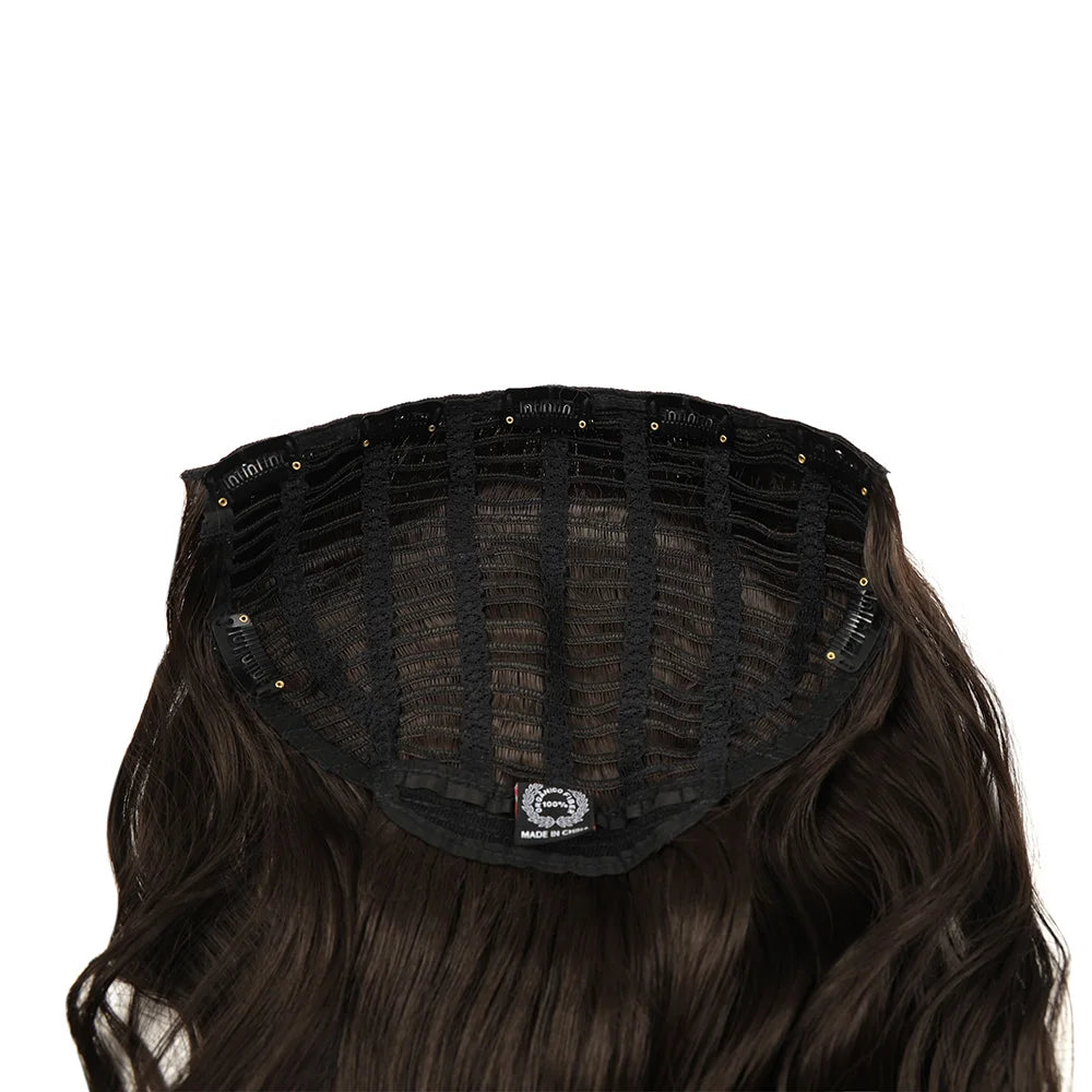 Synthetic Long Wavy