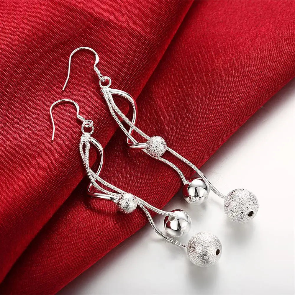 Sterling Silver Earrings