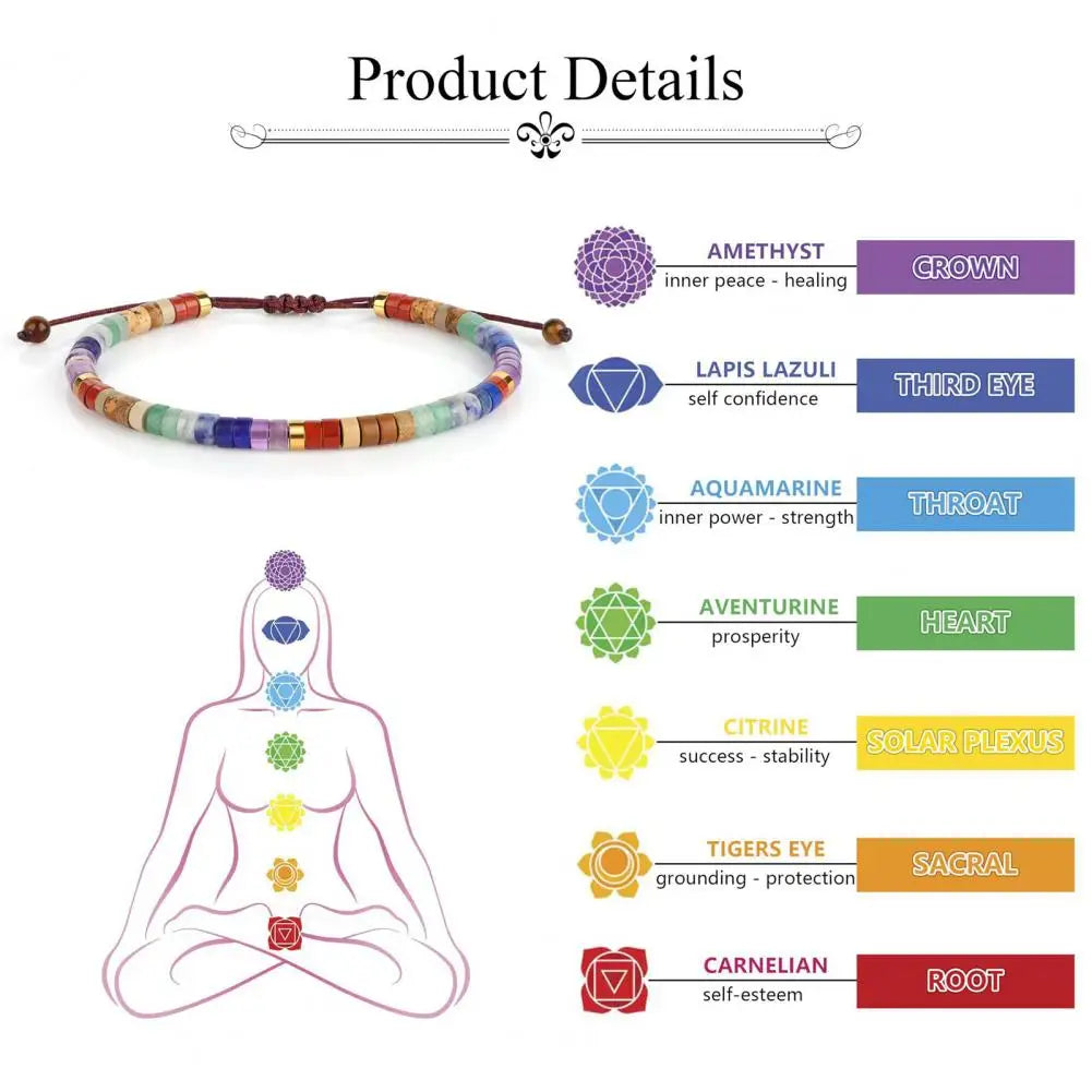 Wear Bracelet Braided