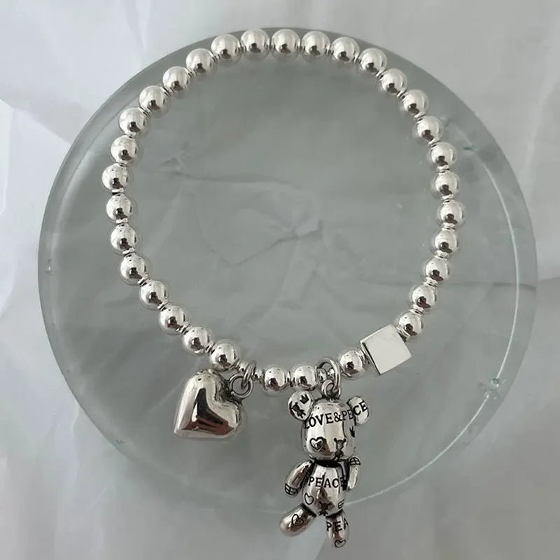 925 Sterling Silver Bracelets