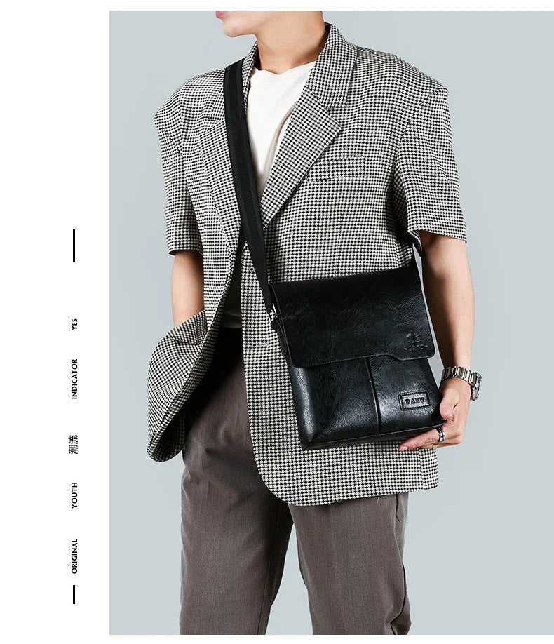 Vintage Messenger Bags