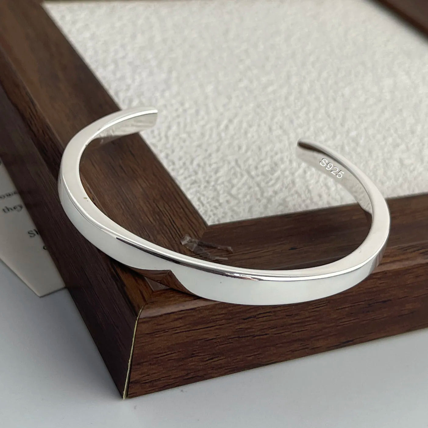 Sterling Silver Bracelets