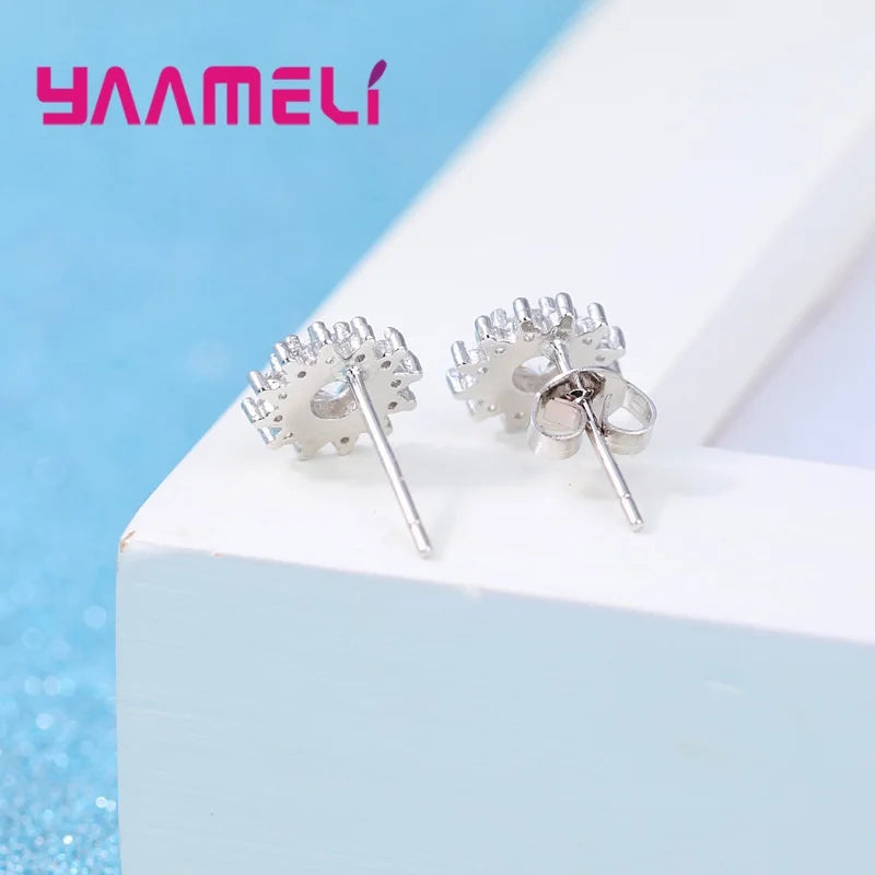 Stud Earrings