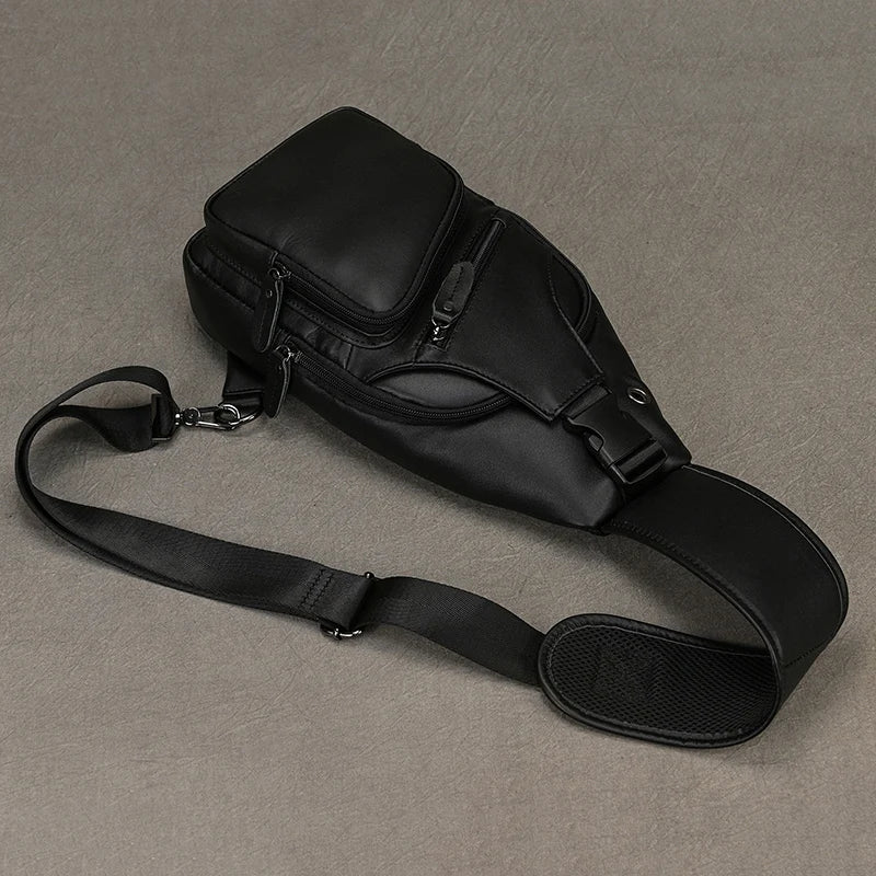 Luufan Men's Chest Bag