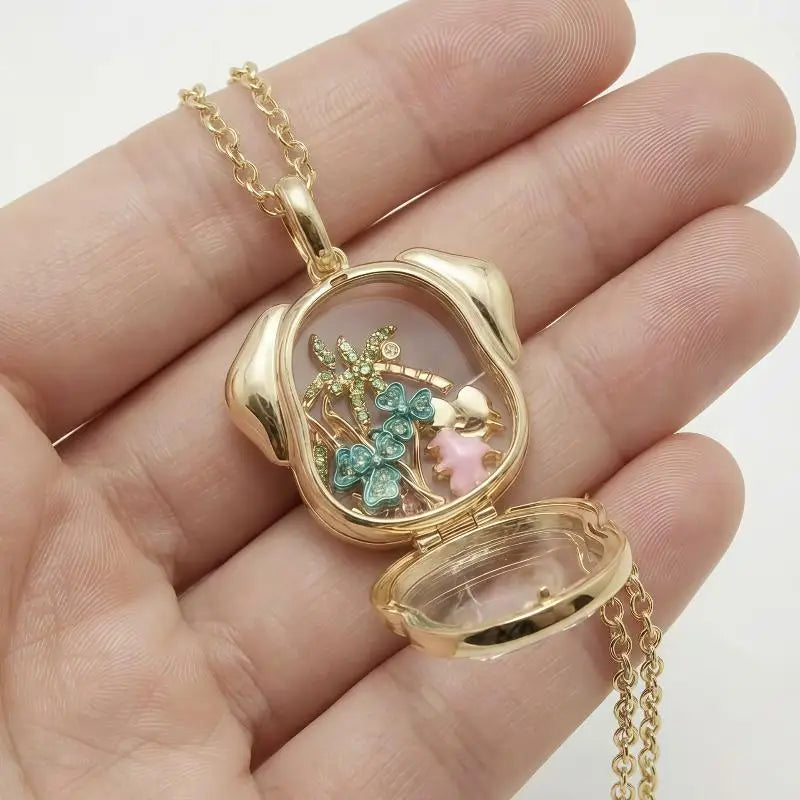 Pendant Necklace Unique
