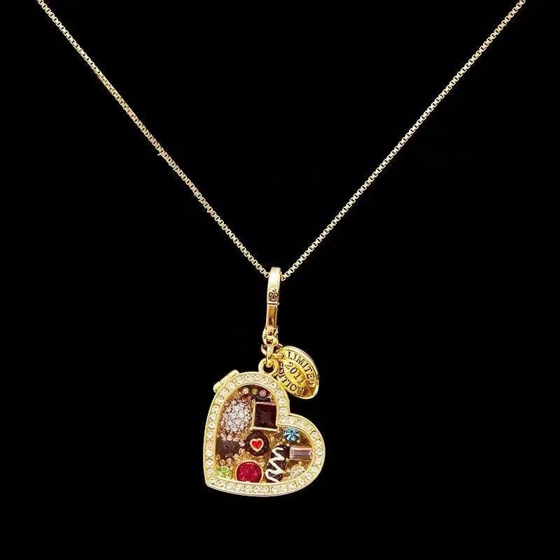 Love Pendant Sweet
