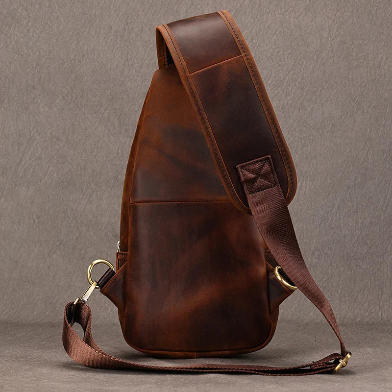 Luufan Men's Chest Bag