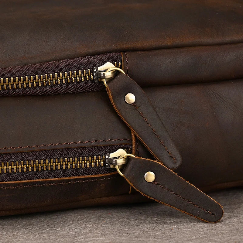 Luufan Men's Chest Bag