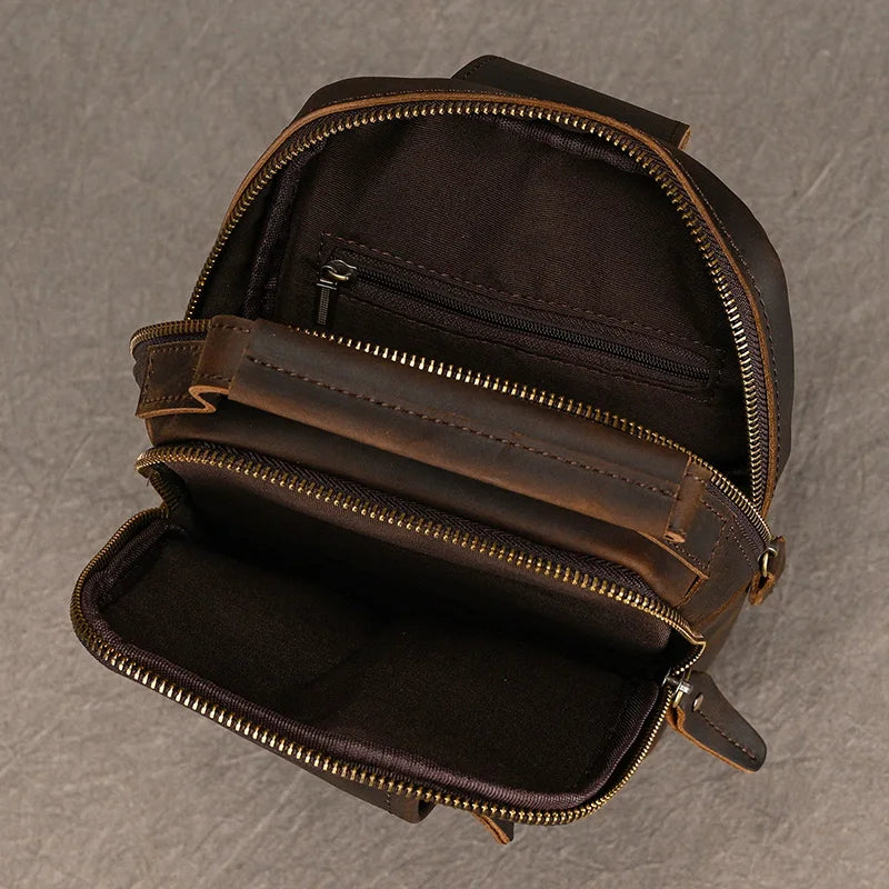 Luufan Men's Chest Bag