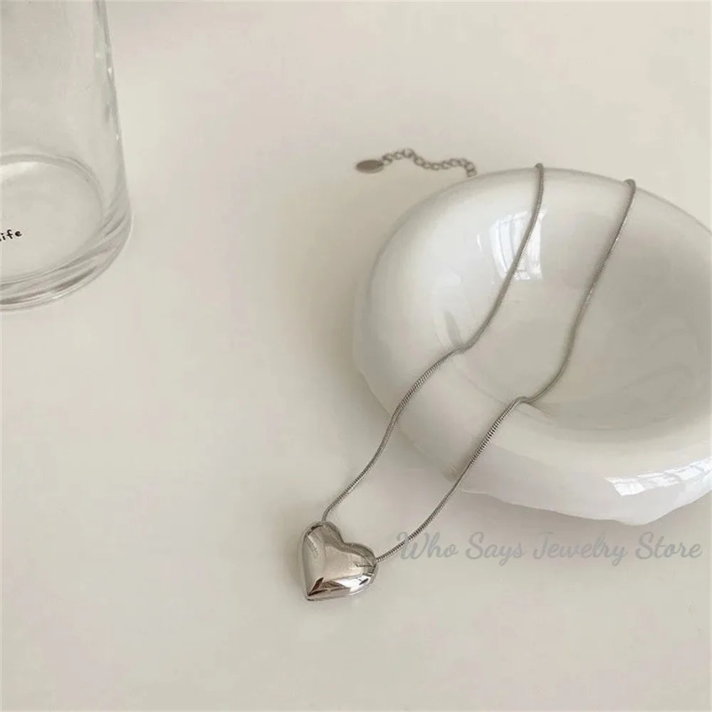 Pendant Chain Choker