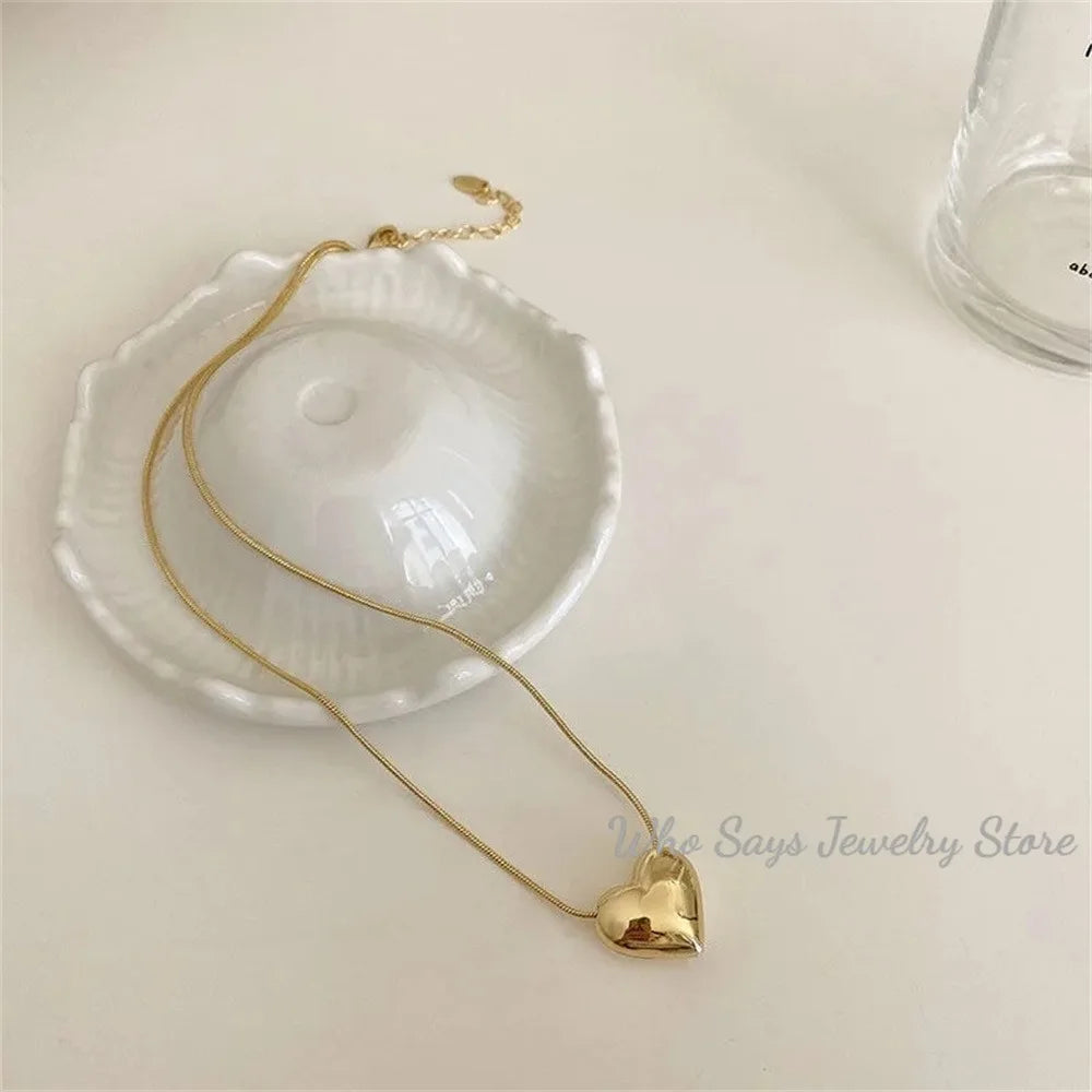 Pendant Chain Choker