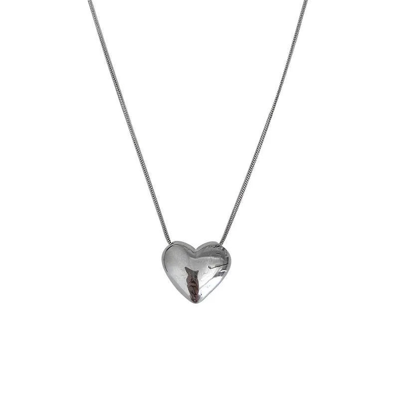 Pendant Chain Choker