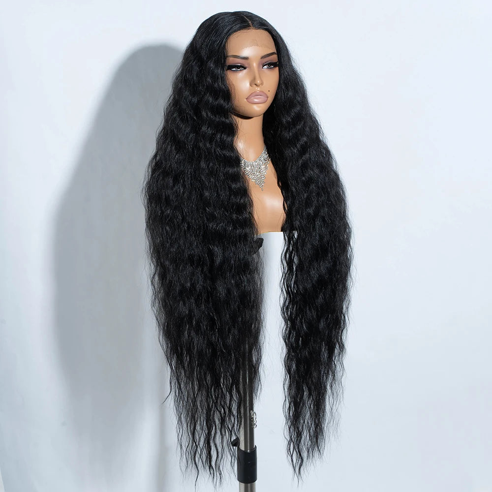 Synthetic Cosplay Lace Wigs