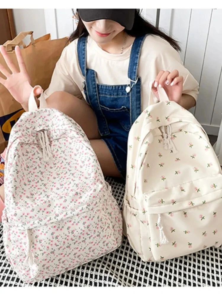 Nylon Backpack