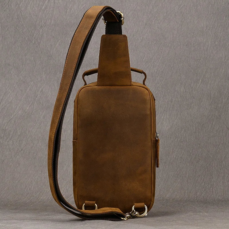Luufan Men's Chest Bag