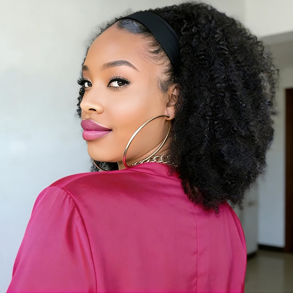 Kinky Curly Short