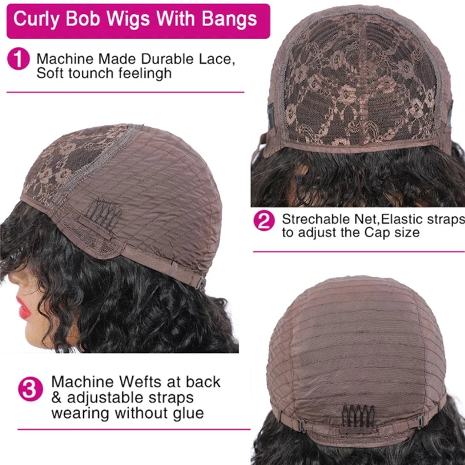 Long Water Wave Wigs
