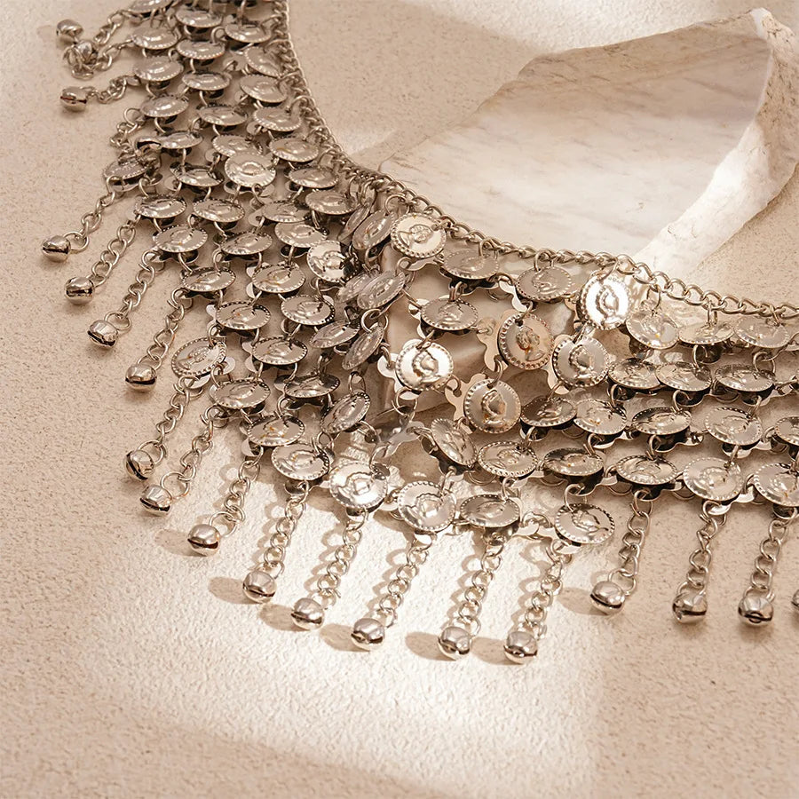 Tassel Waist Chain