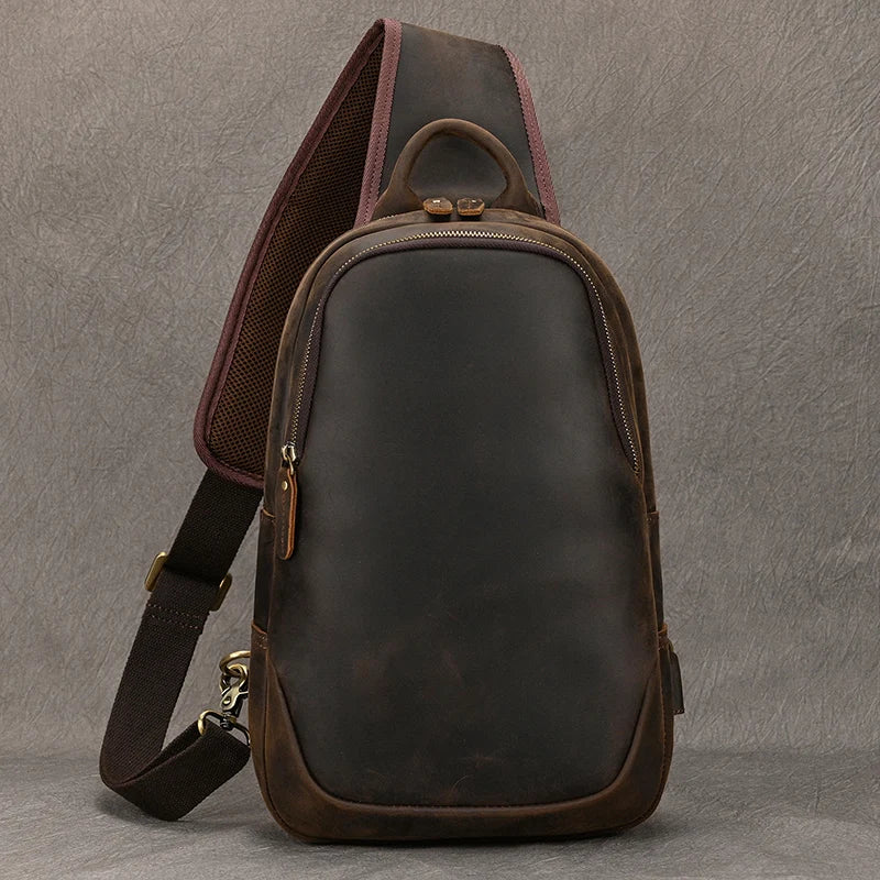 Luufan Men's Chest Bag