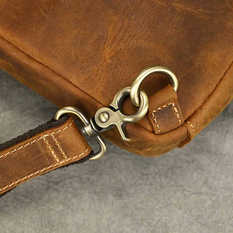 Luufan Men's Chest Bag
