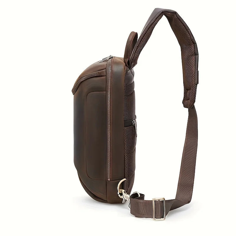 Luufan Men's Chest Bag