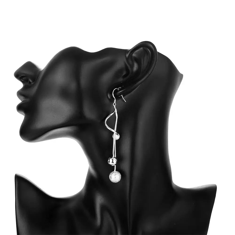 Sterling Silver Earrings