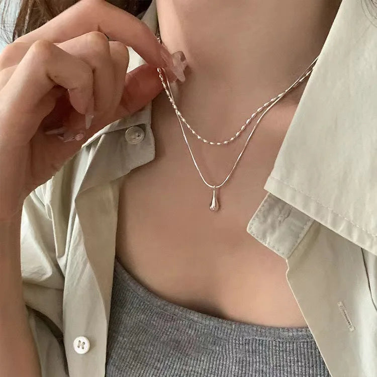 Water Drop Pendant