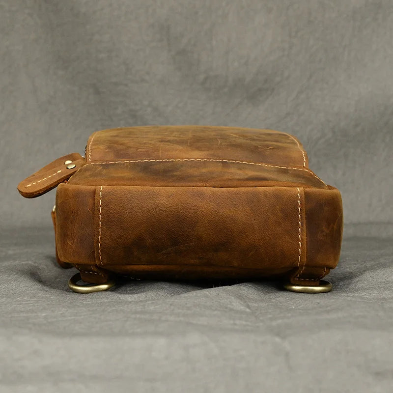 Luufan Men's Chest Bag
