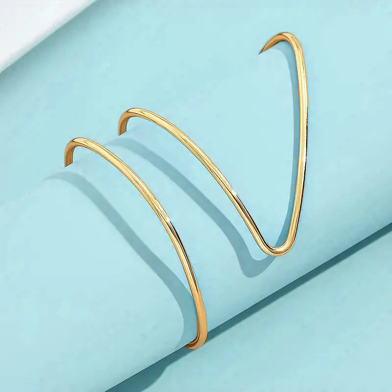 Geometric Bracelet