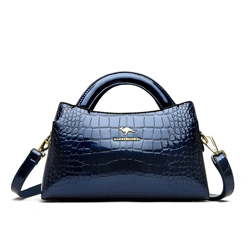 Kangaroo Brand Alligator Bags