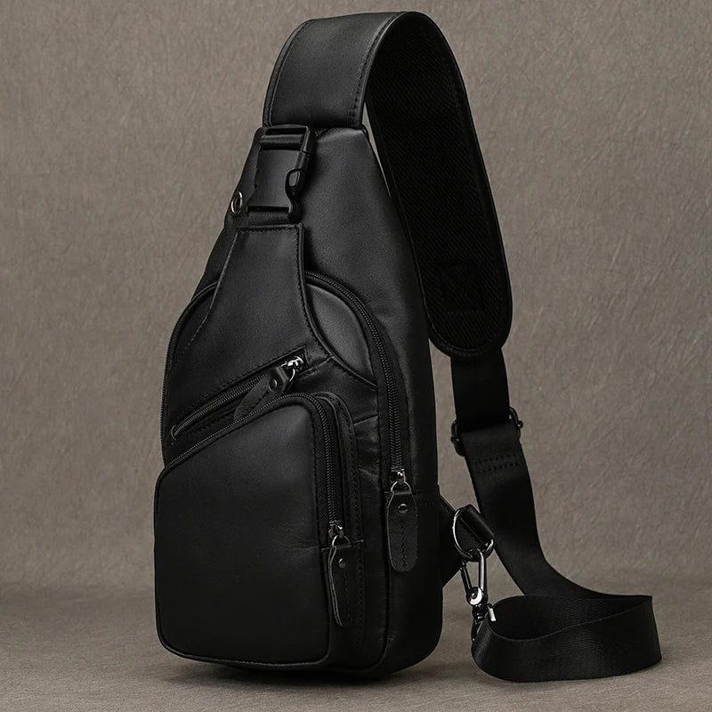 Luufan Men's Chest Bag