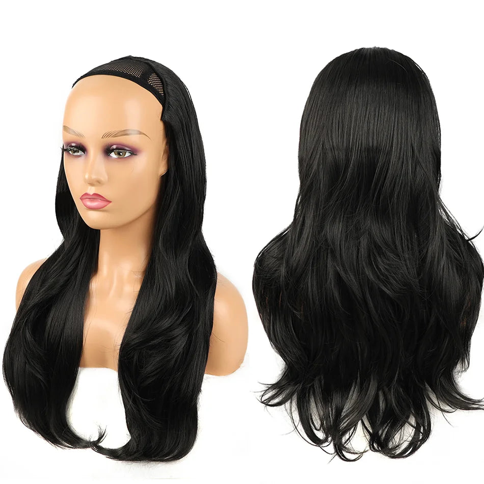 Synthetic Long Wavy