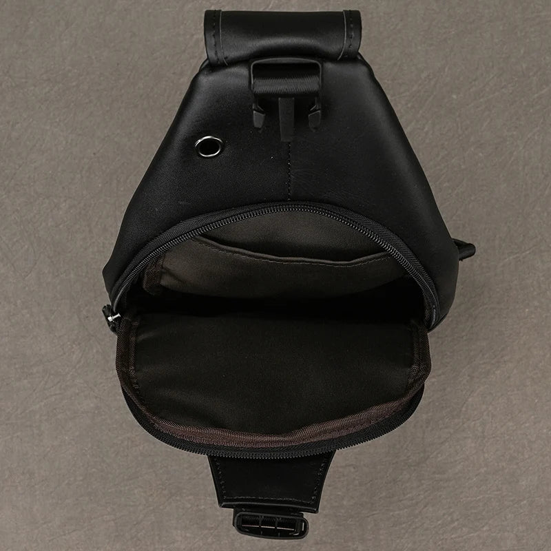 Luufan Men's Chest Bag
