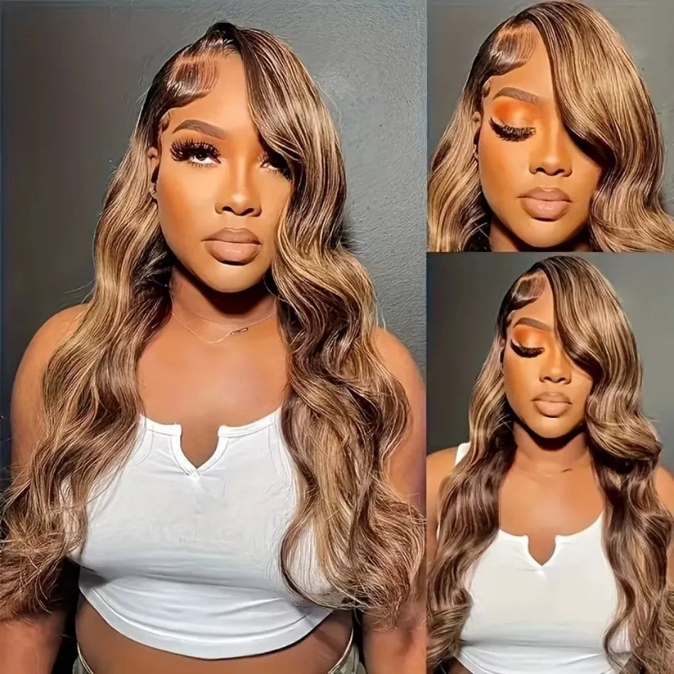 Body Wave Human Hair Wigs
