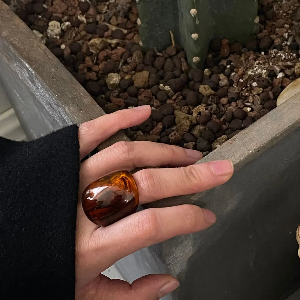 Vintage Trendy Rings