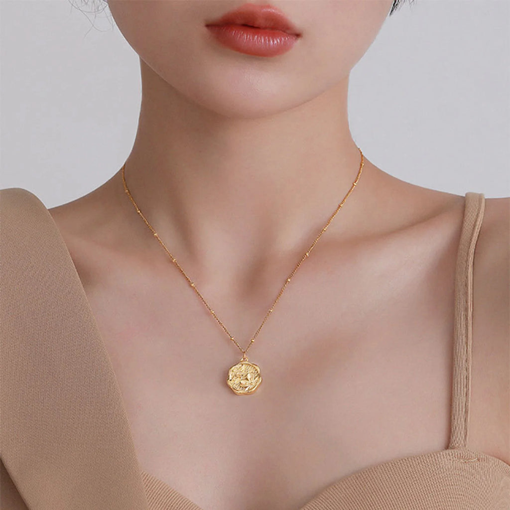 Coin Pendant