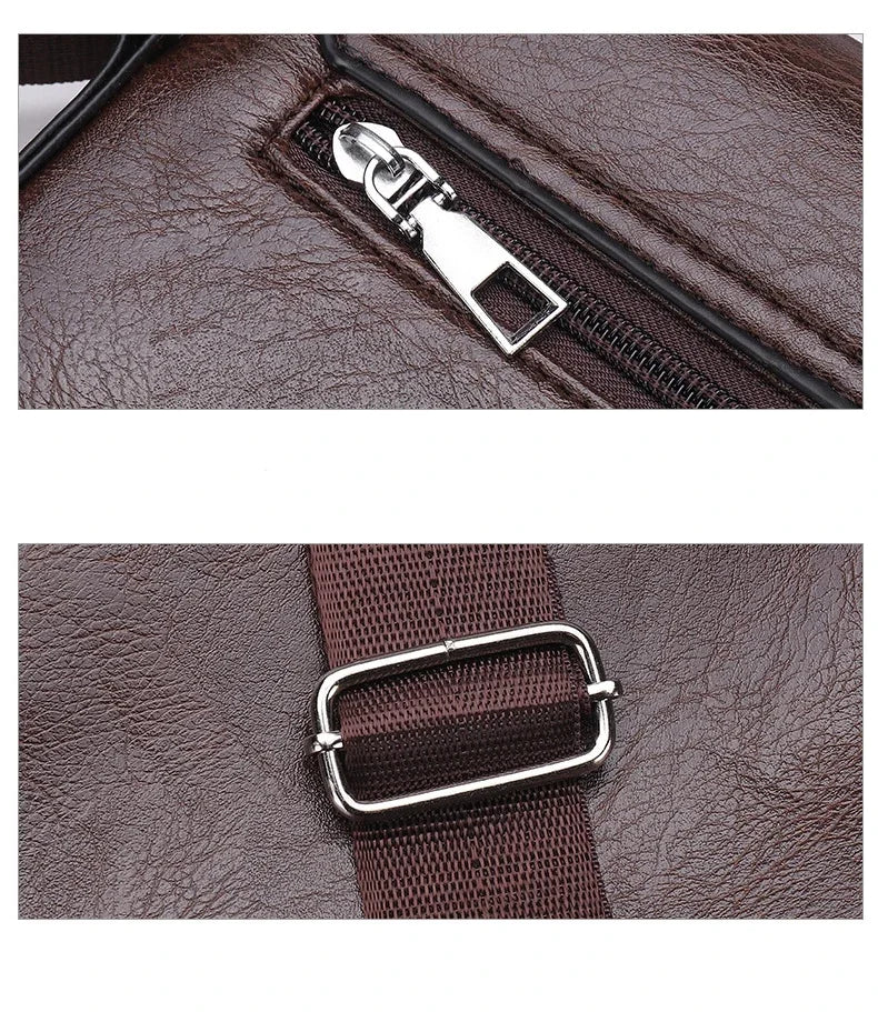 Vintage Messenger Bags