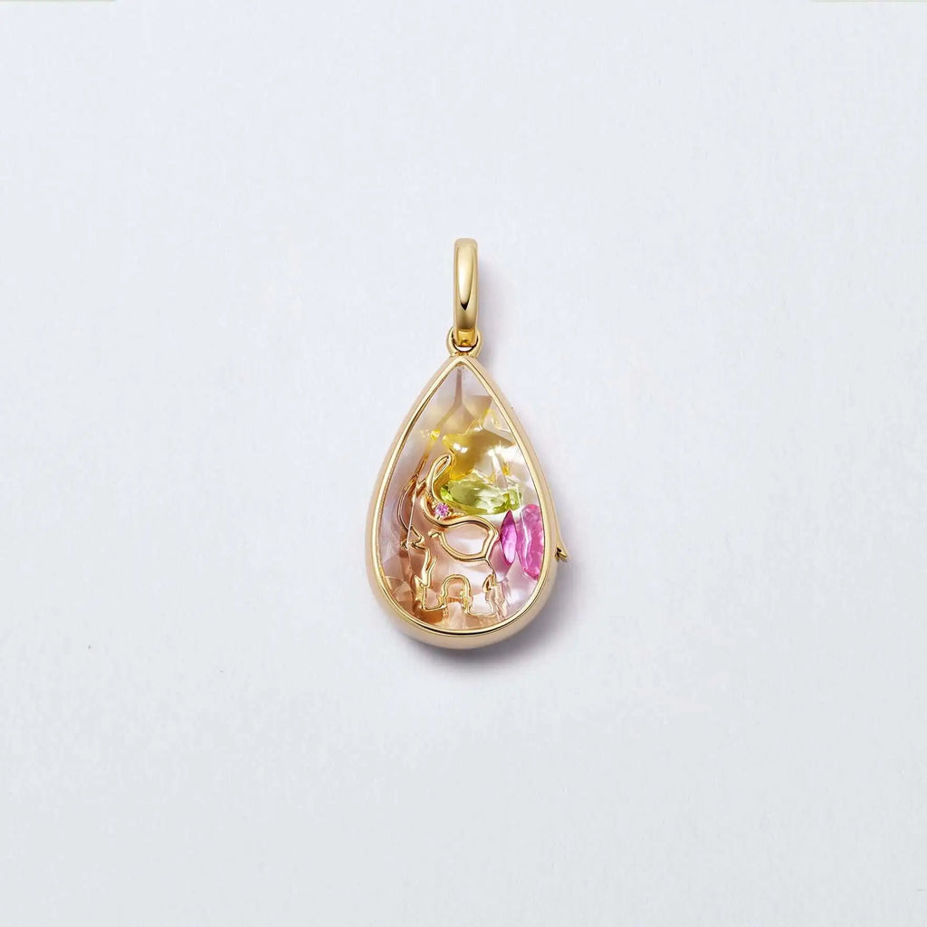Open Pendant