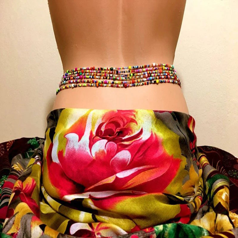 Boho Style Body Chains