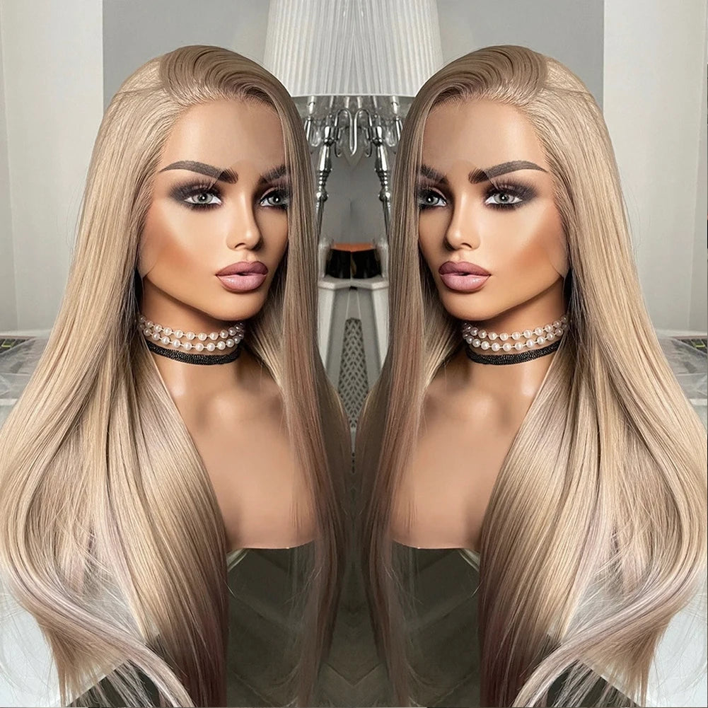 Synthetic Lace Front Wigs