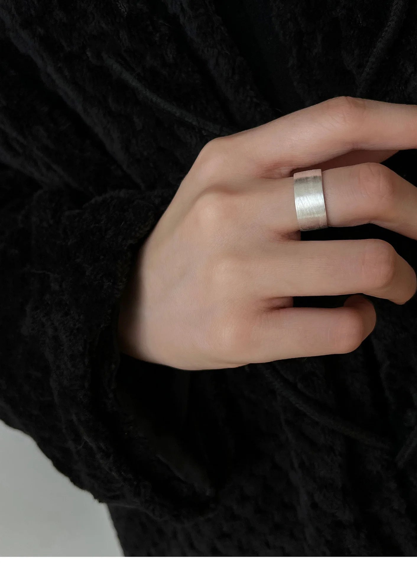 925 Sterling Silver Rings