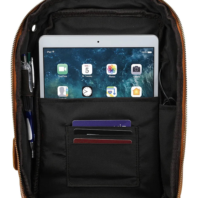 Luufan Men's Chest Bag
