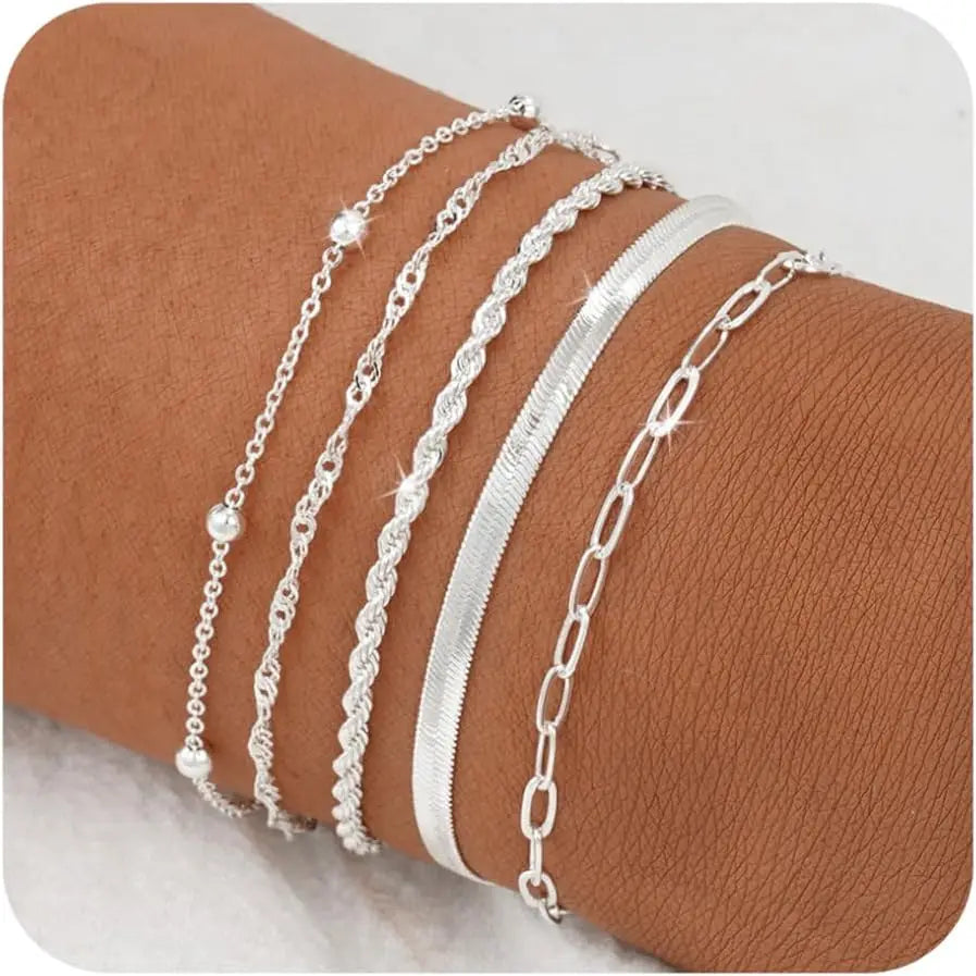 Gold Bracelets for Women